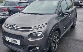 Citroen c3 Faremoutiers