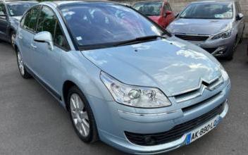 Citroen C4 Villeneuve-Saint-Georges