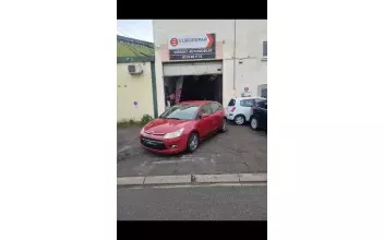Citroen C4 Thionville
