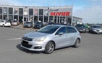 Citroen c4 Saint-Just-Saint-Rambert