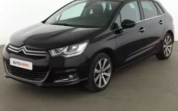 Citroen C4 Issy-les-Moulineaux