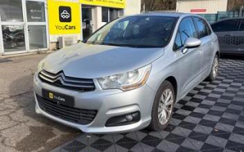 Citroen c4 Orgeval