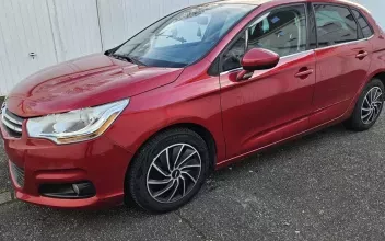 Citroen C4 Oberhausbergen