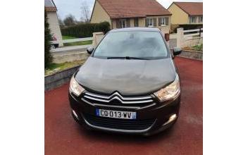 Citroen c4 La-Milesse