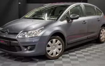 Citroen C4 Golbey
