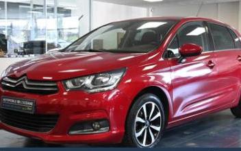 Citroen c4 Saint-Saturnin