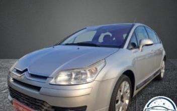 Citroen C4 Montceau-les-Mines