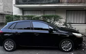 Citroen C4 Paris