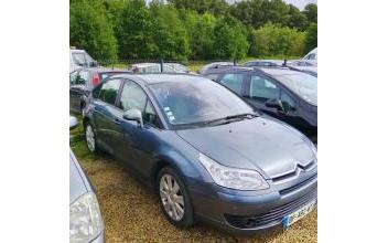 Citroen c4 Arnage