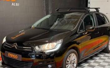Citroen c4 Puygouzon
