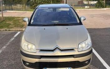 Citroen c4 Issoire