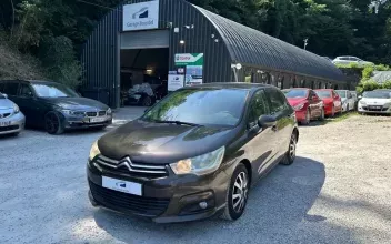 Citroen C4 Sathonay-Camp