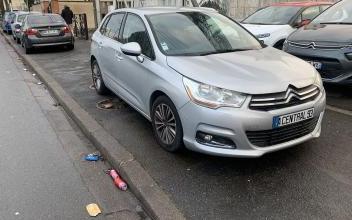 Citroen C4 Sevran