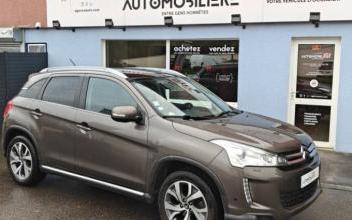 Citroen C4 Aircross Danjoutin