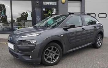 Citroen c4 cactus Sausheim