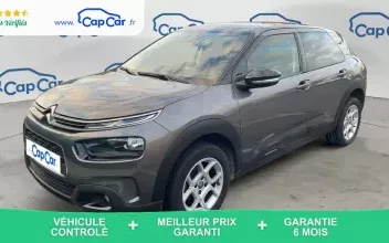 Citroen C4 Cactus Paris