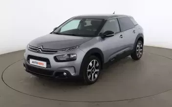 Citroen C4 Cactus Issy-les-Moulineaux