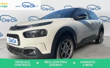 Citroen C4 Cactus Paris