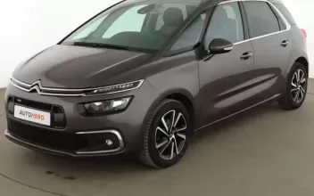 Citroen C4 Picasso Issy-les-Moulineaux