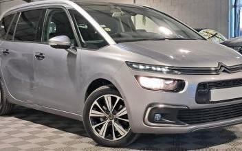 Citroen C4 Picasso Saint-Jory