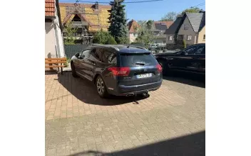 Citroen C5 Scheibenhard