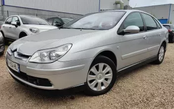 Citroen C5 Uckange