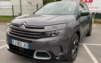 Citroen C5 Aircross Reims
