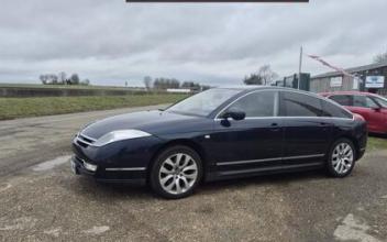 Citroen c6 Magny-en-Vexin