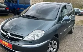 Citroen C8 Montesquieu