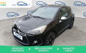 Citroen ds3 Saint-Chély-d'Apcher