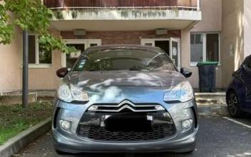 Citroen ds3 Vincennes