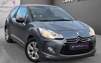 Citroen ds3 Lagny-sur-Marne