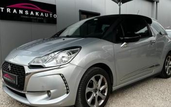 Citroen ds3 Bagard