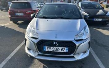 Citroen ds3 Saint-Ouen-l'Aumône