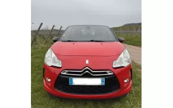 Citroen DS3 Thann