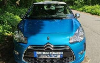 Citroen ds3 Versailles