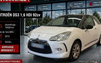 Citroen ds3 Rodez