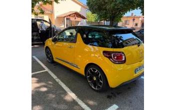 Citroen ds3 Nice
