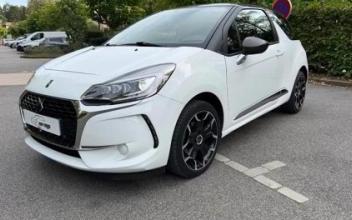 Citroen ds3 Montfort-l'Amaury