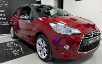 Citroen DS3 Monswiller