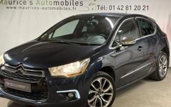 Citroen ds4 Paris