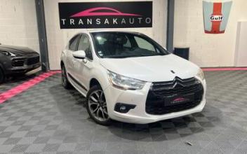 Citroen ds4 La-Chapelle-des-Fougeretz