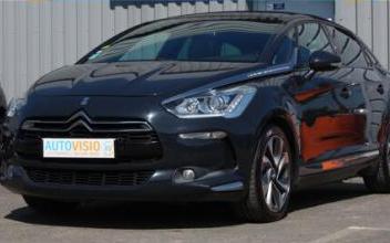 Citroen ds5 Roissy-en-Brie