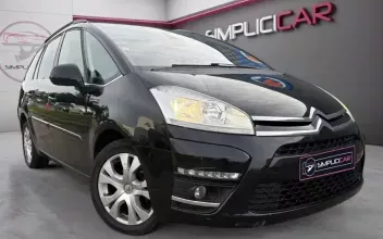 Citroen Grand C4 Picasso Genay