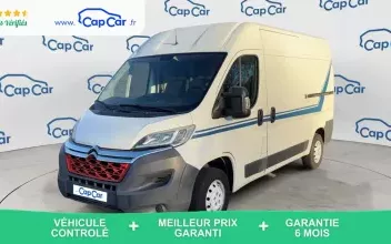 Citroen Jumper Paris