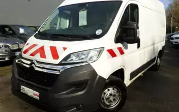 Citroen Jumper Montévrain