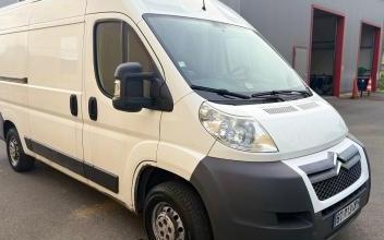 Citroen Jumper Avrainville