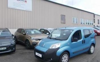 Citroen nemo Montchevrel