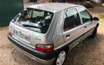Citroen saxo Saint-Christol-lès-Alès