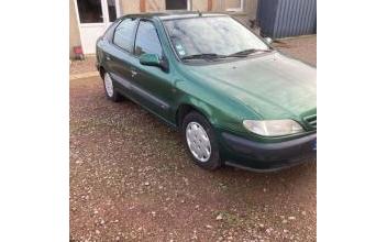 Citroen xsara Tilly-sur-Seulles